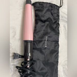 Curling wand